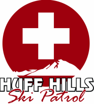Huff Hills Ski Patrol